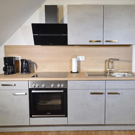 Pretti Apartments - Stilvoll Eingerichtetes Apartment Im Zentrum Von Bamberg Eksteriør billede