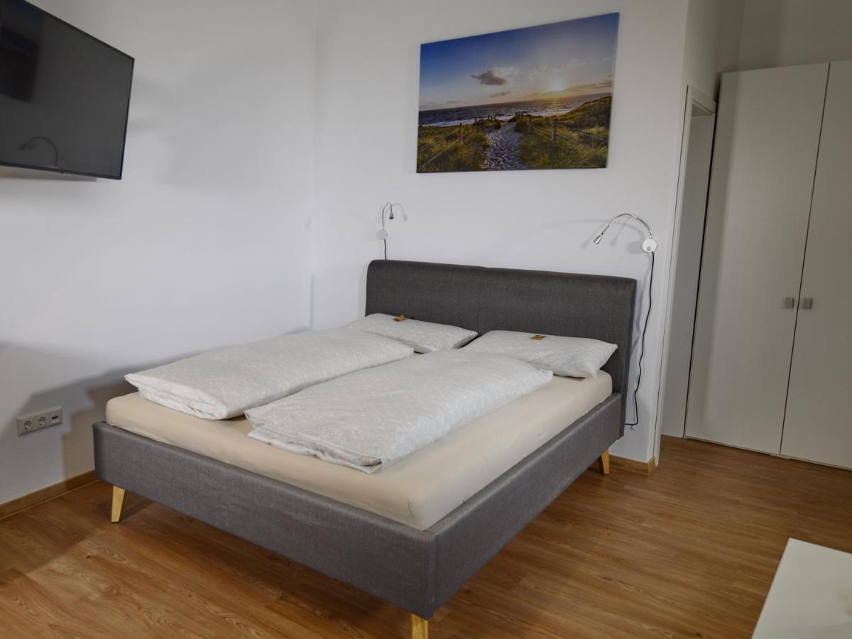Pretti Apartments - Stilvoll Eingerichtetes Apartment Im Zentrum Von Bamberg Eksteriør billede