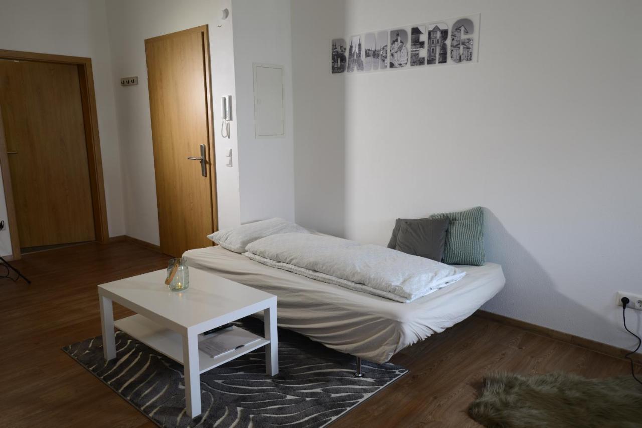 Pretti Apartments - Stilvoll Eingerichtetes Apartment Im Zentrum Von Bamberg Eksteriør billede