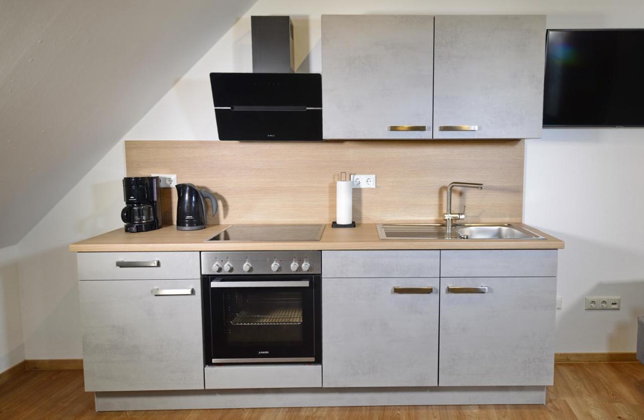 Pretti Apartments - Stilvoll Eingerichtetes Apartment Im Zentrum Von Bamberg Eksteriør billede